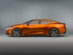 Nissan Sport Sedan Concept 2014 года